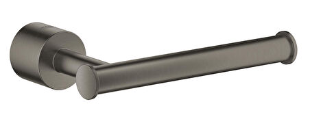 Grohe Tuvalet Kağıtlık Atrio Brushed Hard Graphite - 40313AL3