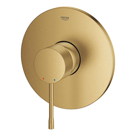 Grohe Ankastre Duş Bataryası 1 Çık. Essence Br.Cool Sunr-24057GN1