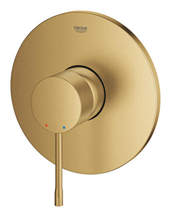Grohe Ankastre Duş Bataryası 1 Çık. Essence Br.Cool Sunr-24057GN1
