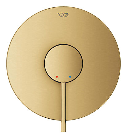 Grohe Ankastre Duş Bataryası 1 Çık. Essence Br.Cool Sunr-24057GN1