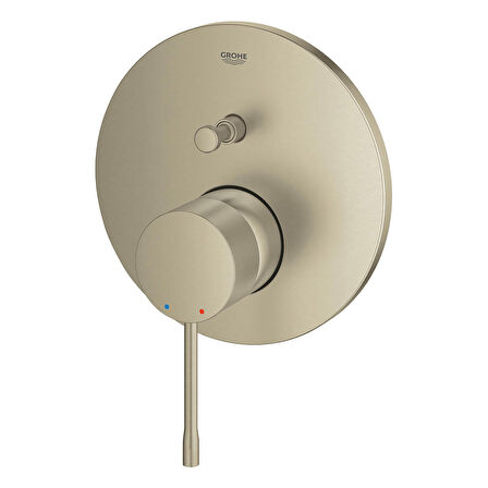 Grohe Essence Br.Nickel 24058EN1 Fırçalı Nikel Banyo Bataryası