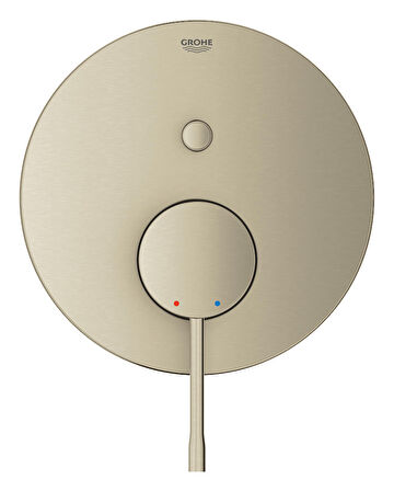 Grohe Essence Br.Nickel 24058EN1 Fırçalı Nikel Banyo Bataryası