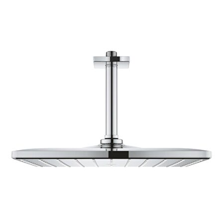 Grohe Rainshower Mono 310 Cube Tepe Duşu Seti 142 mm, 1 akışlı- 26566000