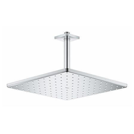 Grohe Rainshower Mono 310 Cube Tepe Duşu Seti 142 mm, 1 akışlı- 26566000