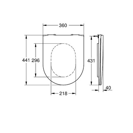 Grohe 0 - 39577000