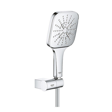 Grohe Rainshower Smartactive 130 Cube Duşu Seti 3 Akışlı - 26588000