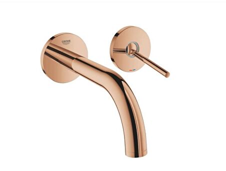 Grohe ATRİO 2 DELİKLİ JOYSTİCK LAVABO BATARYASI - 19287DA3