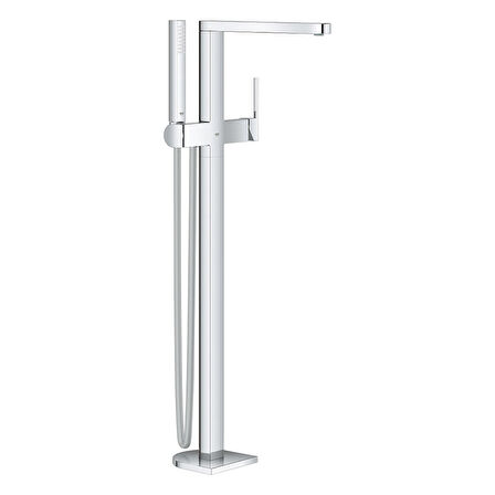 Grohe 23846003 Gümüş Banyo Bataryası