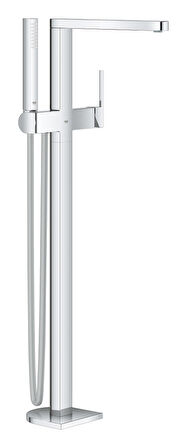 Grohe 23846003 Gümüş Banyo Bataryası