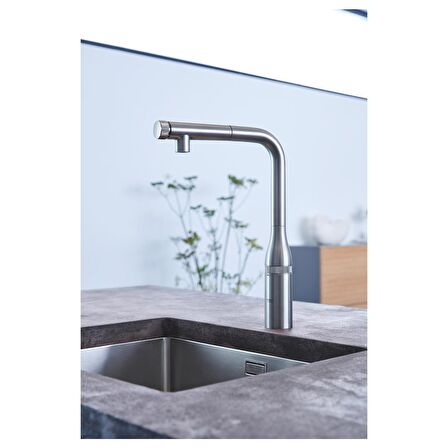 Grohe Essence Smartcontrol Eviye Bataryası 31615DC0