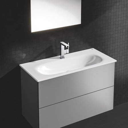 Grohe Lavabo Bataryası Plus M-Boyut Krom - 23871003