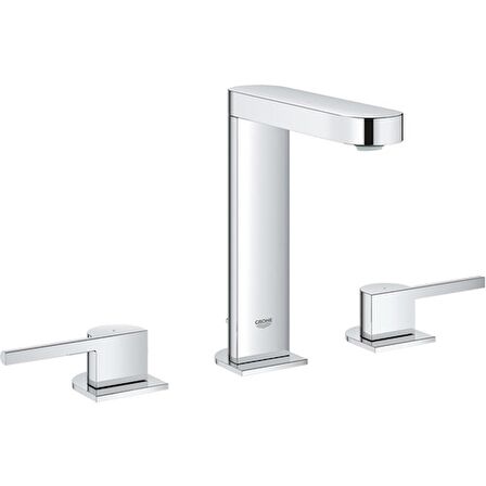 Grohe Plus 3 Delikli Lavabo Bataryası 1/2"m-Boyut 20301003