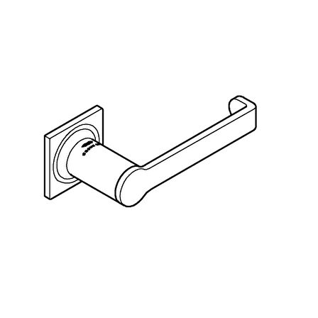 Grohe Allure Tuvalet Kağıtlığı 40279001