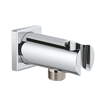 Grohe Rainshower Shower Outlet Elbow 1/2" With Holder - 26659000
