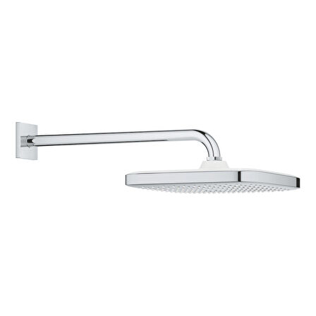 Grohe Tempesta 250 Cube Tepe Duşu Seti 380 Mm, Tek Akışlı - 26687000