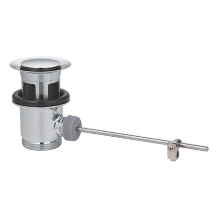 Grohe Sifon Kumandalı Lavabo Sifonu Yedeği Krom - 28910000