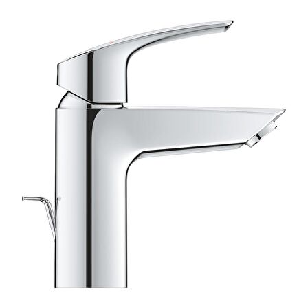 Grohe Eurosmart Tek Kumandalı Lavabo Bataryası - 33265003