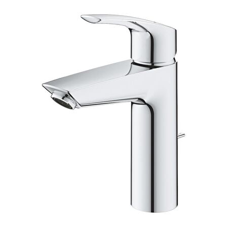 Grohe EUROSMART TEK KUMANDALI LAVABO BATARYASI M-BOYUT - 23322003