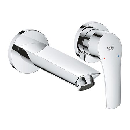 Grohe Eurosmart 2 Delikli Lavabo Bataryası S-Boyut-29337003