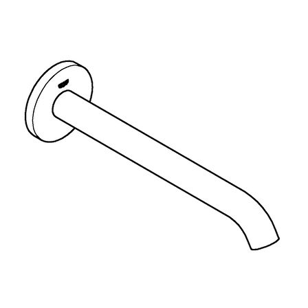 Grohe Essence Çıkış Ucu - 13449GN1