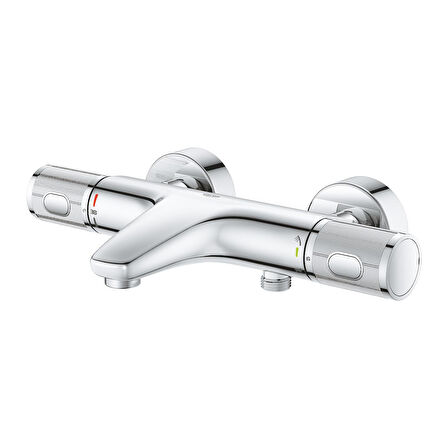 Grohe Grohtherm 1000 Performance Termostatik Banyo Bataryası - 34830000