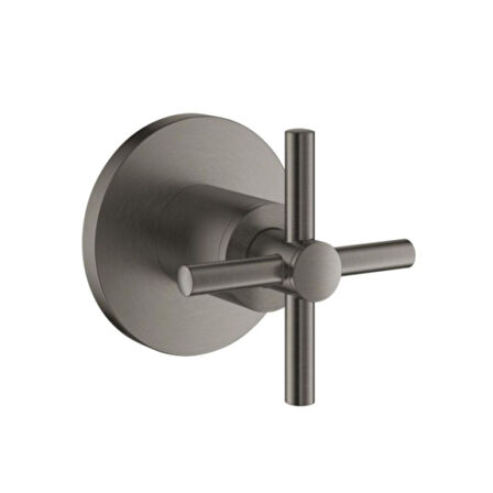 Grohe Atrio Ankastre Stop Valf Sıva Altı Grubu Sert Grafit 29396AL0