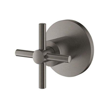Grohe Atrio Ankastre Stop Valf Sıva Altı Grubu Sert Grafit 29396AL0