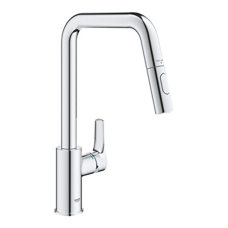 Grohe Eurosmart Eviye Bataryası 2 Akışlı - 30619000