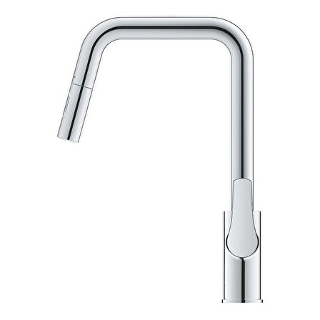 Grohe Eurosmart Eviye Bataryası 2 Akışlı - 30619000