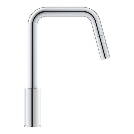Grohe Eurosmart Eviye Bataryası 2 Akışlı - 30619000