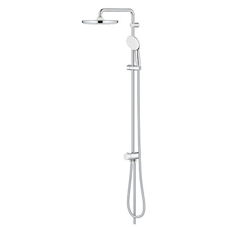 Grohe Tempesta System 250 Duvar Bağlantılı, Divertörlü Duş Sistemi - 26675001
