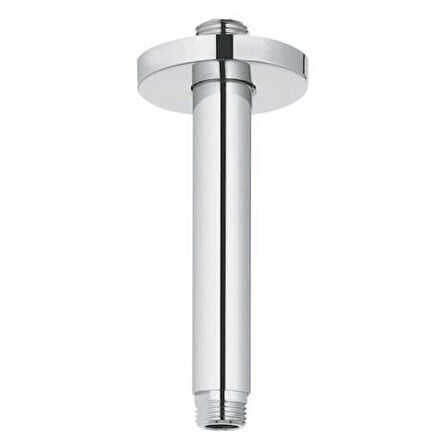 Grohe Rainshower Tavan İniş Borusu 142 mm - 28724000