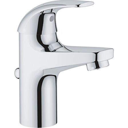 Grohe BauCurve Lavabo Bataryası (Redüksiyon + Pul)