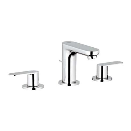 Eurosmart Cosmo 3 Delikli Lavabo Bataryası - 20187000
