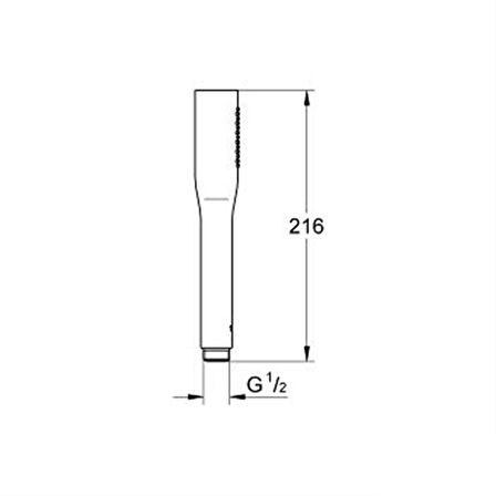 Grohe Euphoria Cosmopolitan Stick El Duşu 1f 27367000