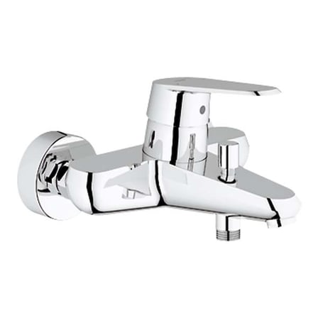 Grohe Grohe Eurodisc Cosmopolitan 33390002 Gümüş Banyo Bataryası