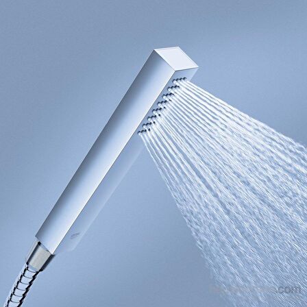 Grohe Euphoria Cube Metal El Duşu 1 Akışlı - 27888000