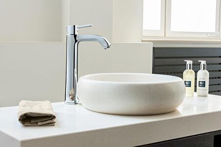 Grohe Grandera Tek Kumandalı Çanak Lavabo Bataryası - 23313000