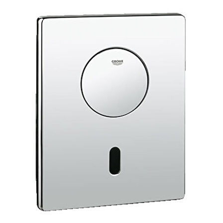 Grohe Gömme Rezervuar  Fotoselli Kumanda Paneli Krom - 37419000