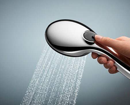 GROHE 27950001 Vitalio Start 110 II el duşu seti WS duvar montaj seti 2 sprey 