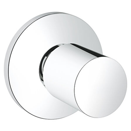 Grohe BauCosmopolitan Ankastre Stop Valf Krom 19917000