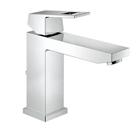 Grohe Eurocube Tek Kumandalı Lavabo Bataryası - 23445000