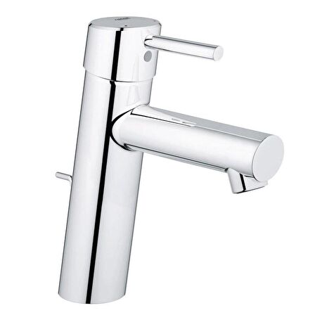 Grohe Concetto Single Tek Kumandalı Lavabo Bataryası - 23450001