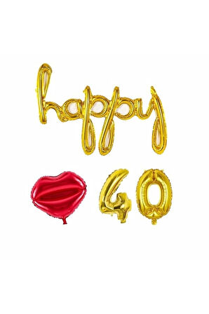 Mini Party Store Happy Yaş Partisi