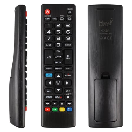 LG Uzaktan Kumanda AKB73715601 Smart ve MyApps Tuşlu