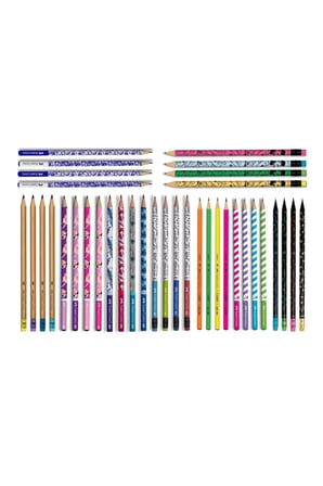 Faber-castell Kurşun Kalem Karmaofis Set1