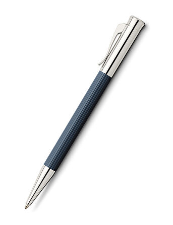 Graf von Faber-Castell Tamitio Gece Mavisi Tükenmez Kalem 141583
