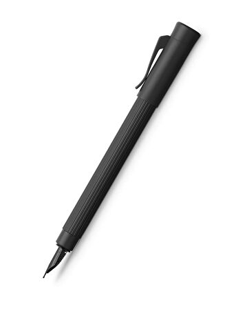 Graf von Faber-Castell Tamitio Black Edition B Dolma Kalem 141763