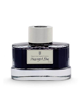 Graf von Faber-Castell Mürekkep Gece Mavisi 141007