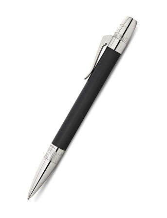 Graf von Faber-Castell Bentley II Ebony Tükenmez Kalem 141829